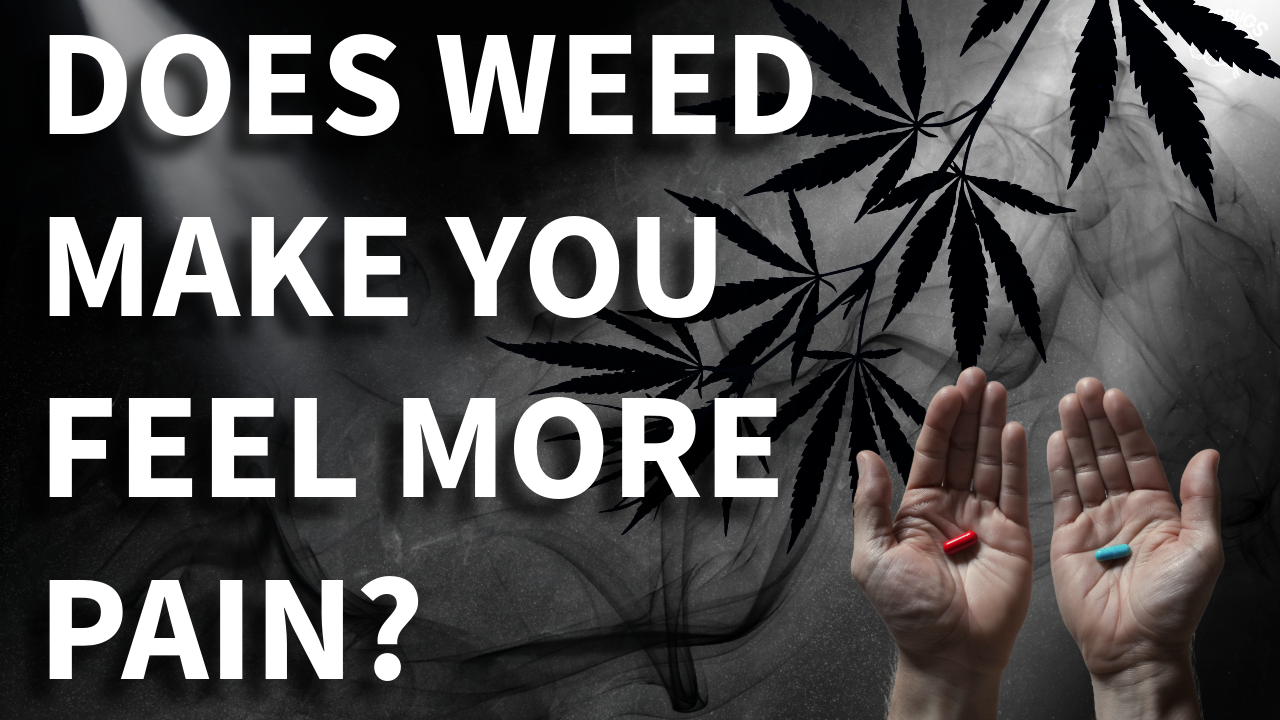 Can I use weed instead of opioids to manage my pain after surgery?