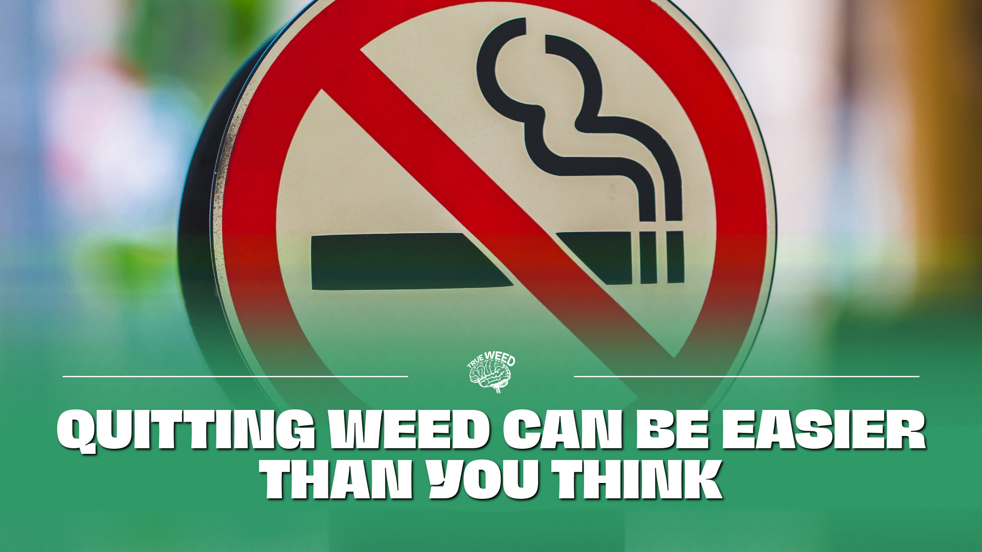 Are there medications to help stop smoking weed?